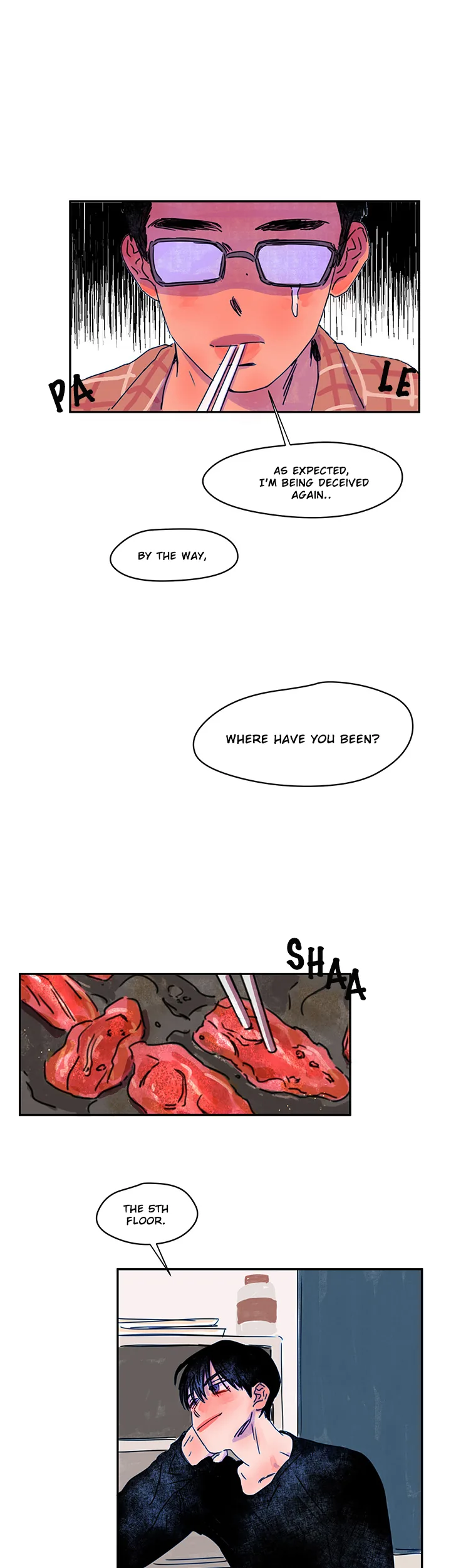 Isaac-ui Yang Chapter 4 page 7 - 