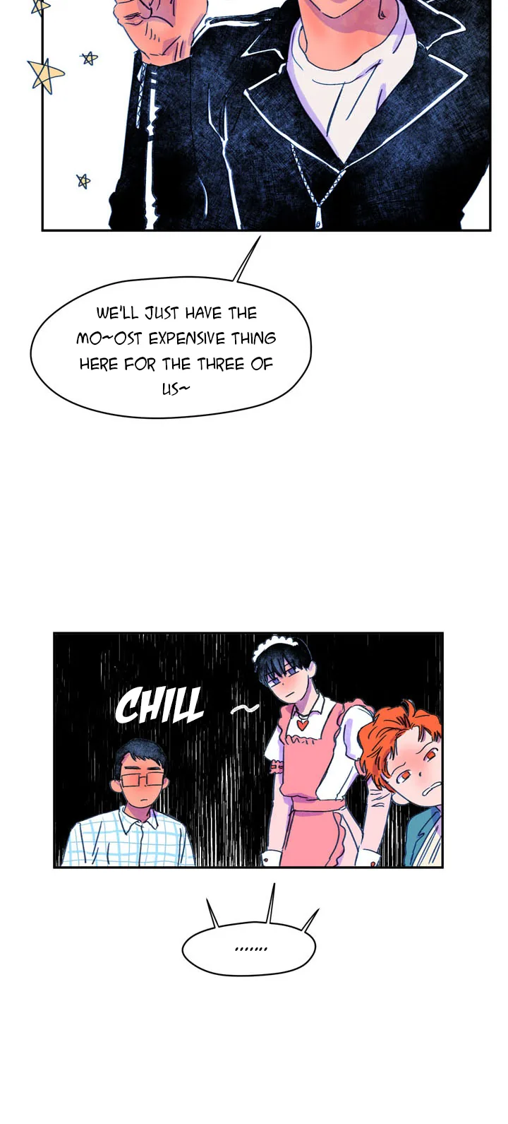 Isaac-ui Yang Chapter 5 page 13 - 