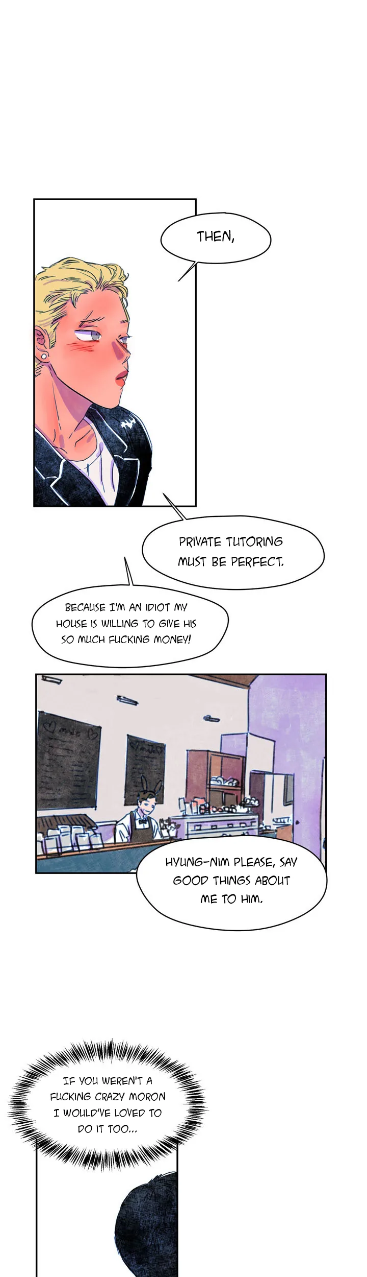Isaac-ui Yang Chapter 5 page 20 - 