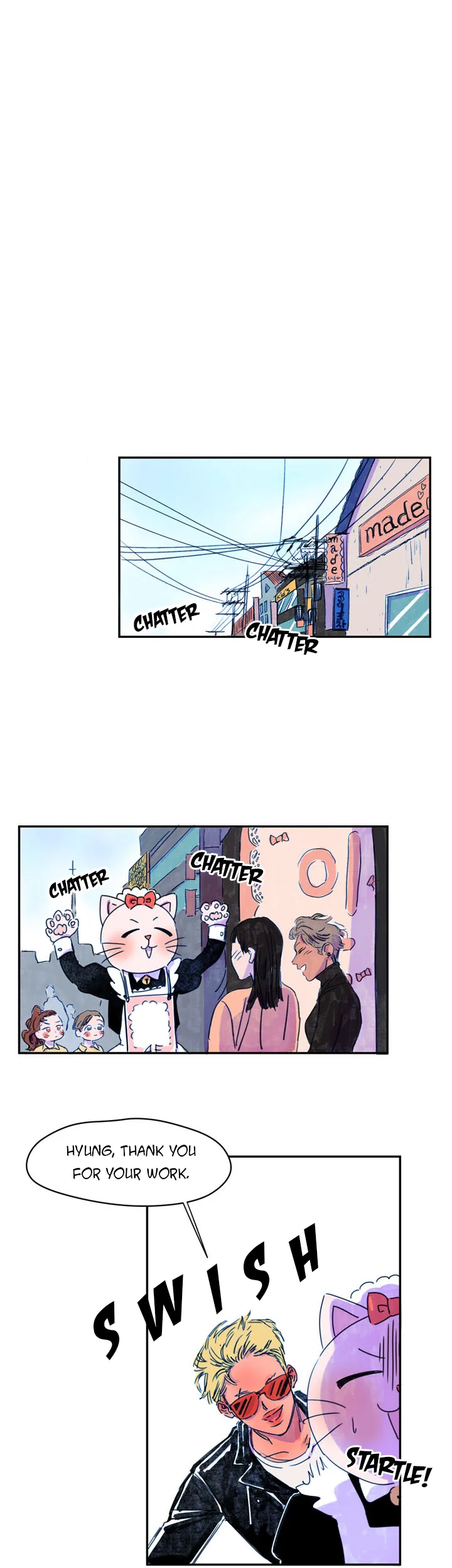 Isaac-ui Yang Chapter 5 page 3 - 
