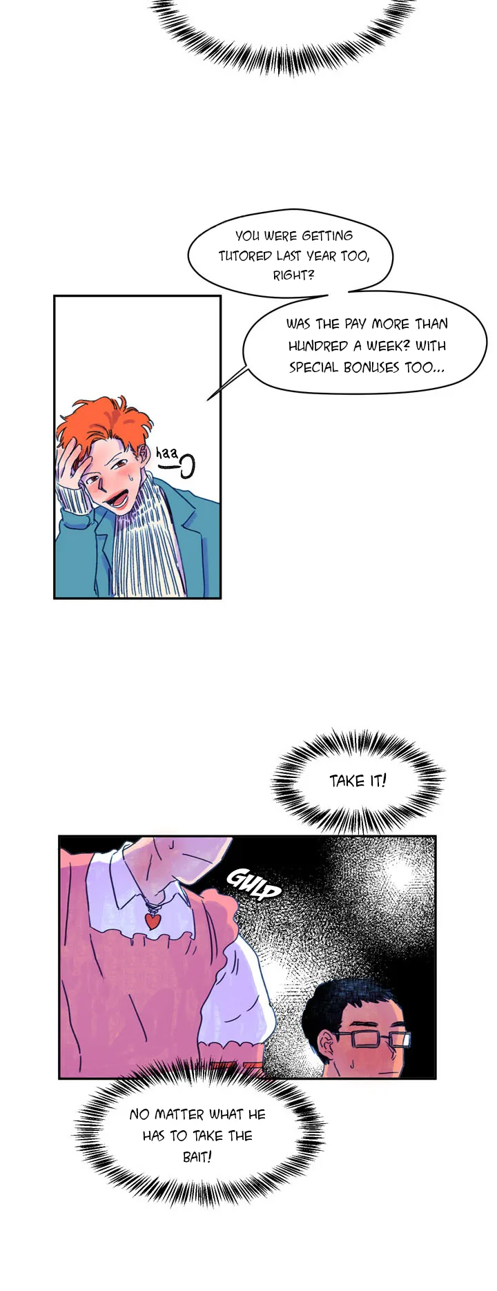 Isaac-ui Yang Chapter 5 page 23 - 