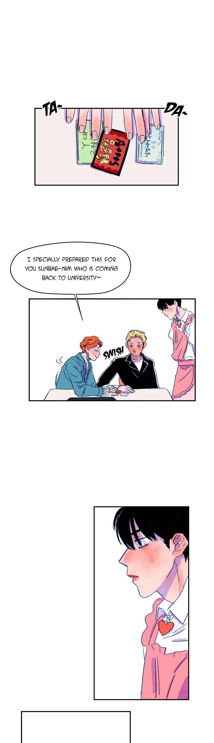 Isaac-ui Yang Chapter 5 page 24 - 
