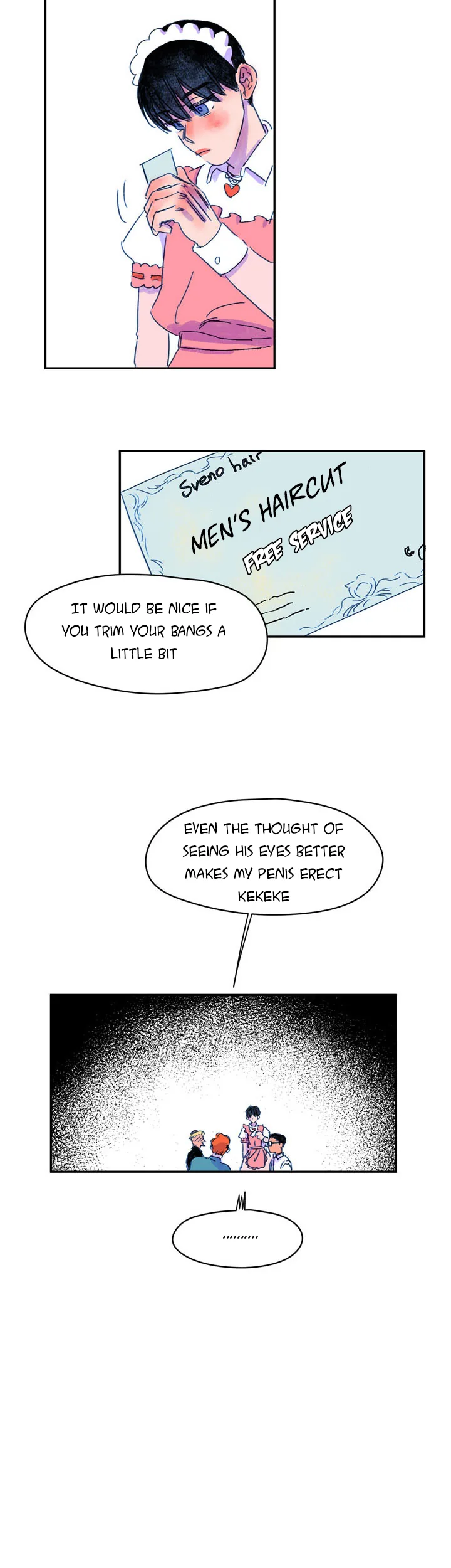 Isaac-ui Yang Chapter 5 page 25 - 