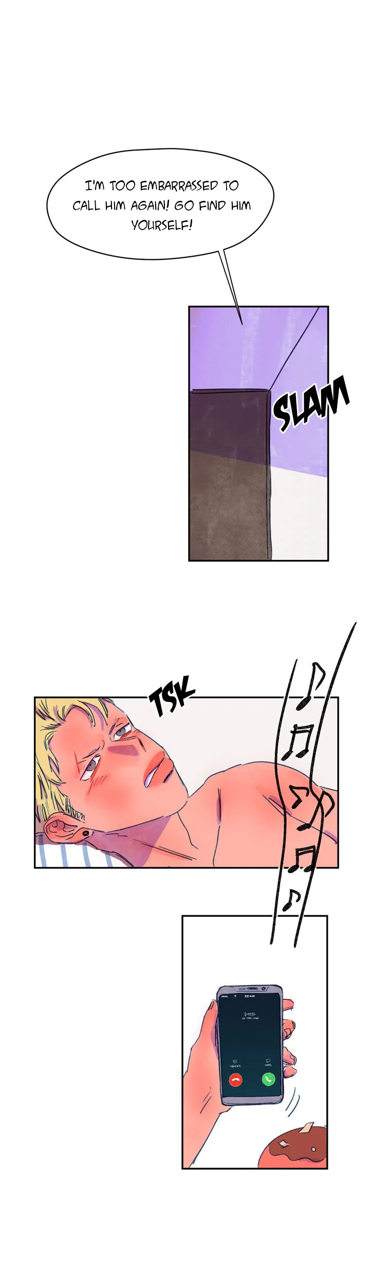 Isaac-ui Yang Chapter 5 page 7 - 