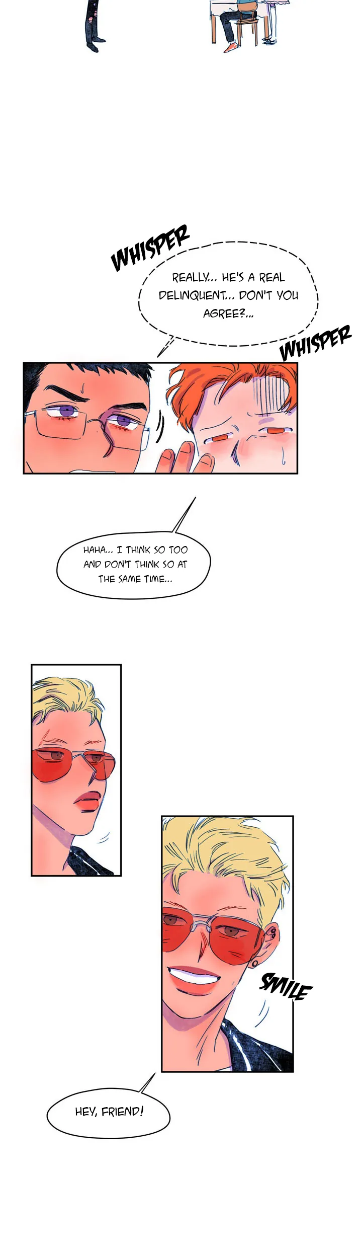 Isaac-ui Yang Chapter 5 page 9 - 