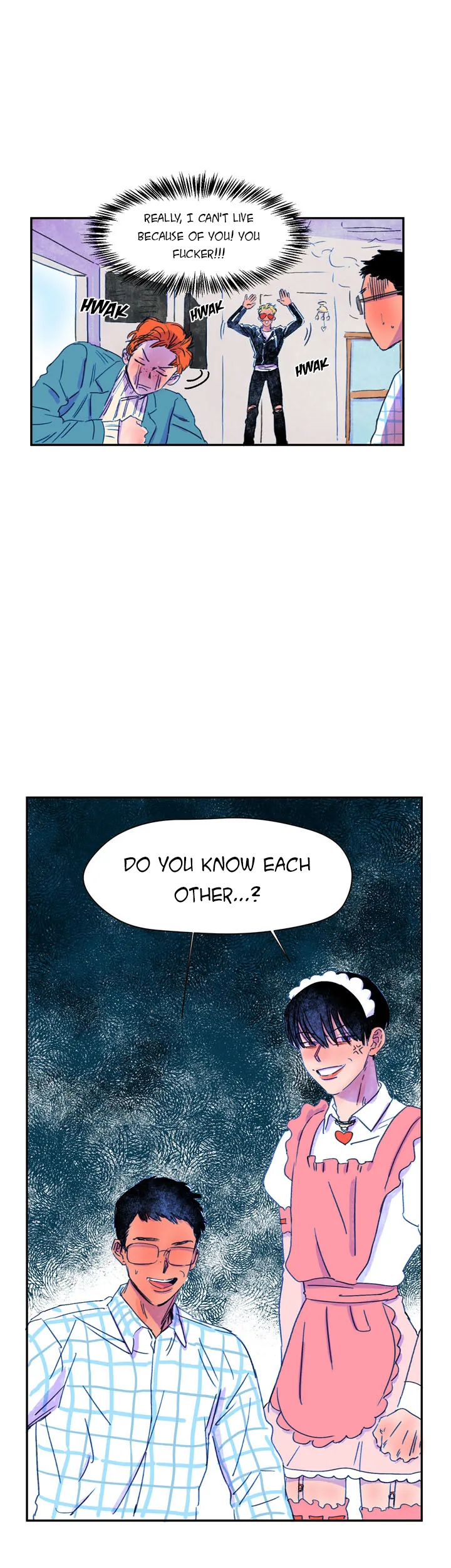Isaac-ui Yang Chapter 5 page 10 - 