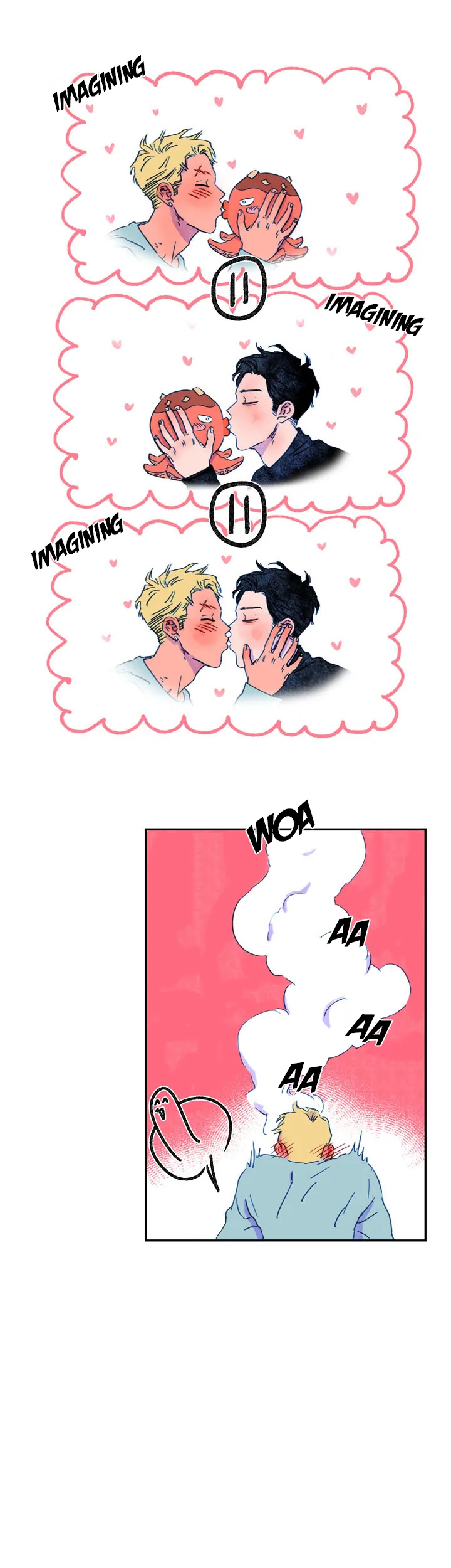 Isaac-ui Yang Chapter 6 page 15 - 