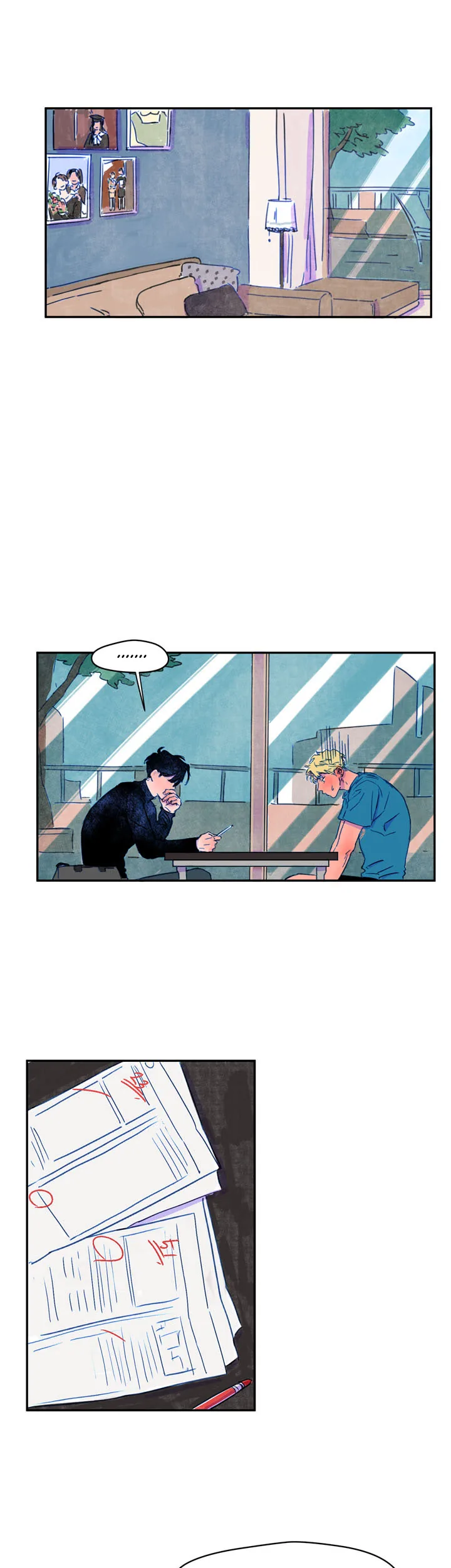 Isaac-ui Yang Chapter 6 page 17 - 