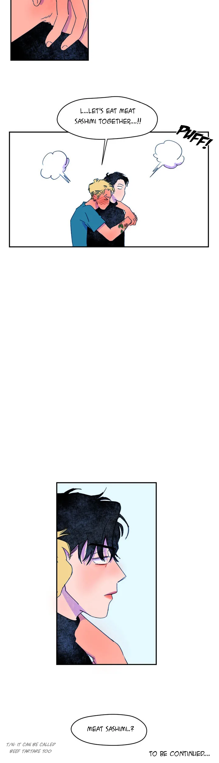 Isaac-ui Yang Chapter 6 page 24 - 