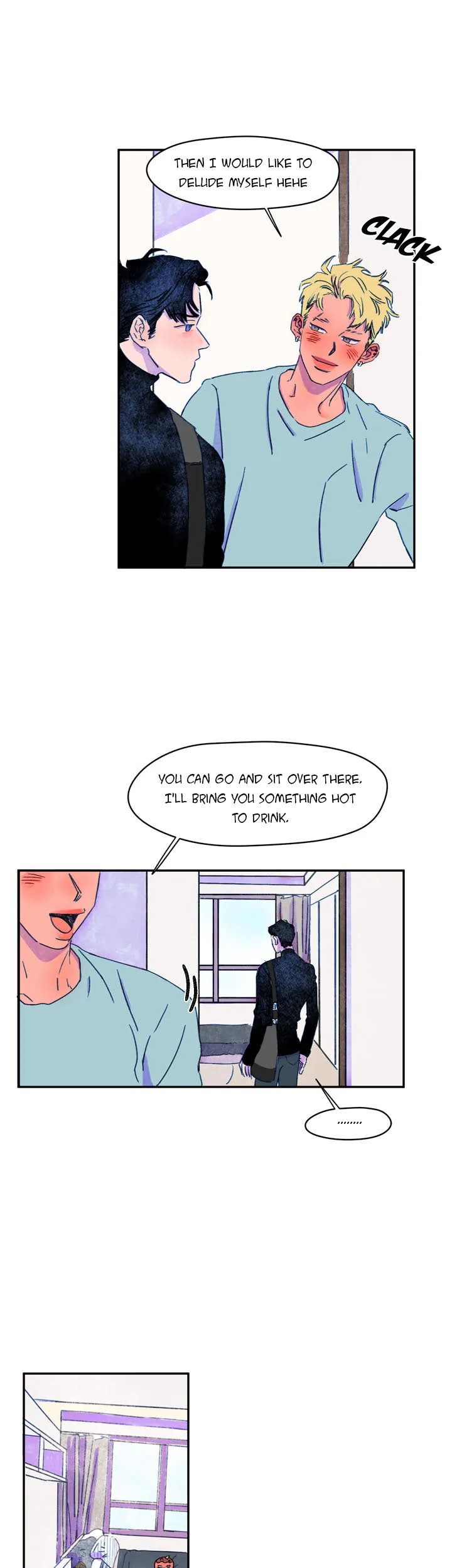 Isaac-ui Yang Chapter 6 page 9 - 