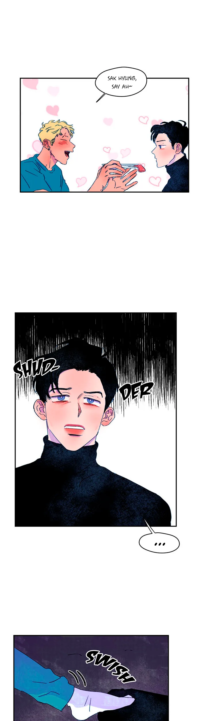Isaac-ui Yang Chapter 7 page 13 - 