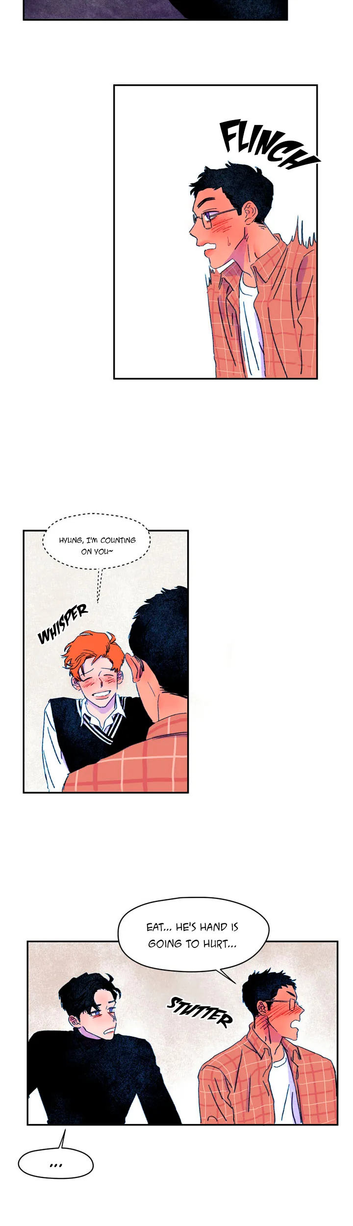 Isaac-ui Yang Chapter 7 page 14 - 