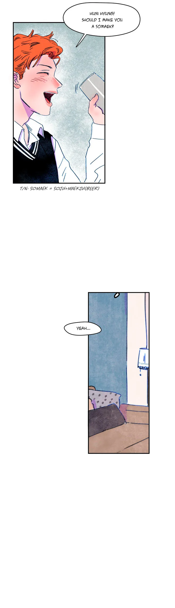 Isaac-ui Yang Chapter 7 page 16 - 