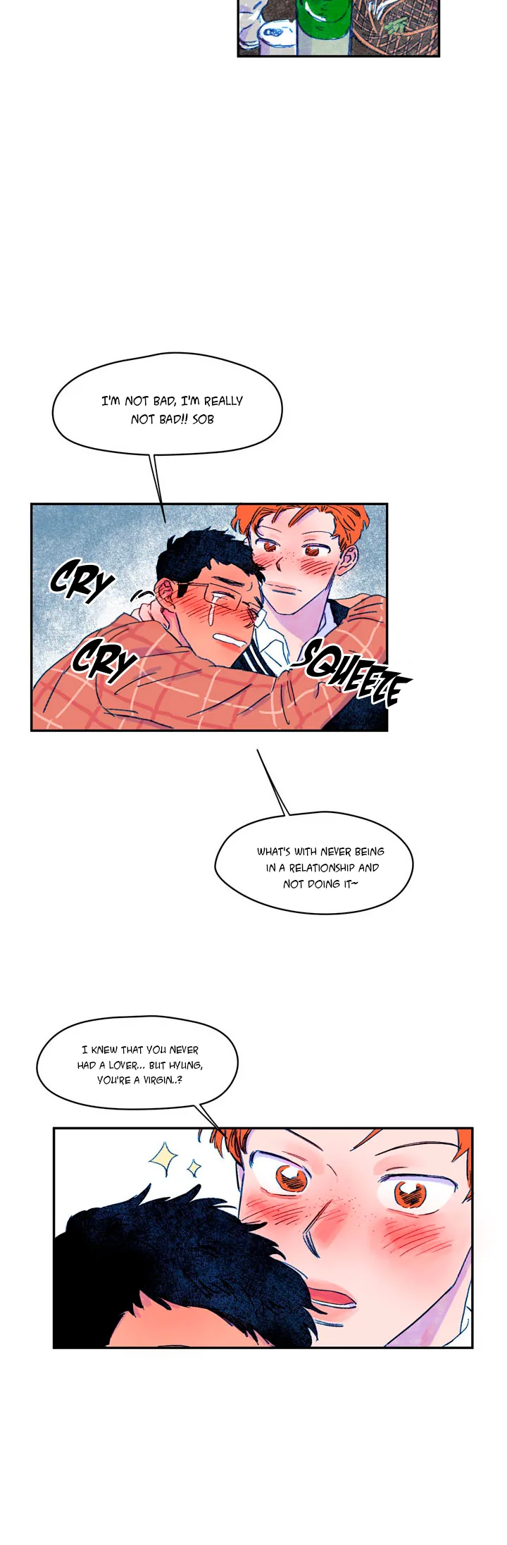 Isaac-ui Yang Chapter 7 page 18 - 