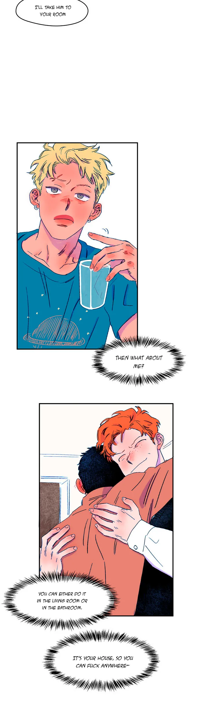 Isaac-ui Yang Chapter 7 page 20 - 