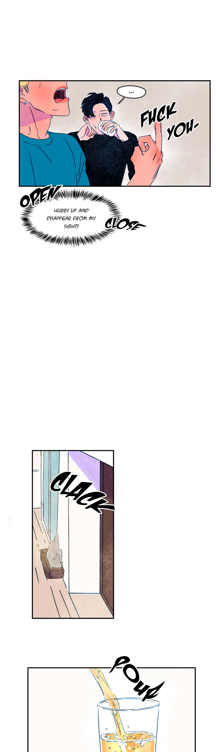 Isaac-ui Yang Chapter 7 page 21 - 