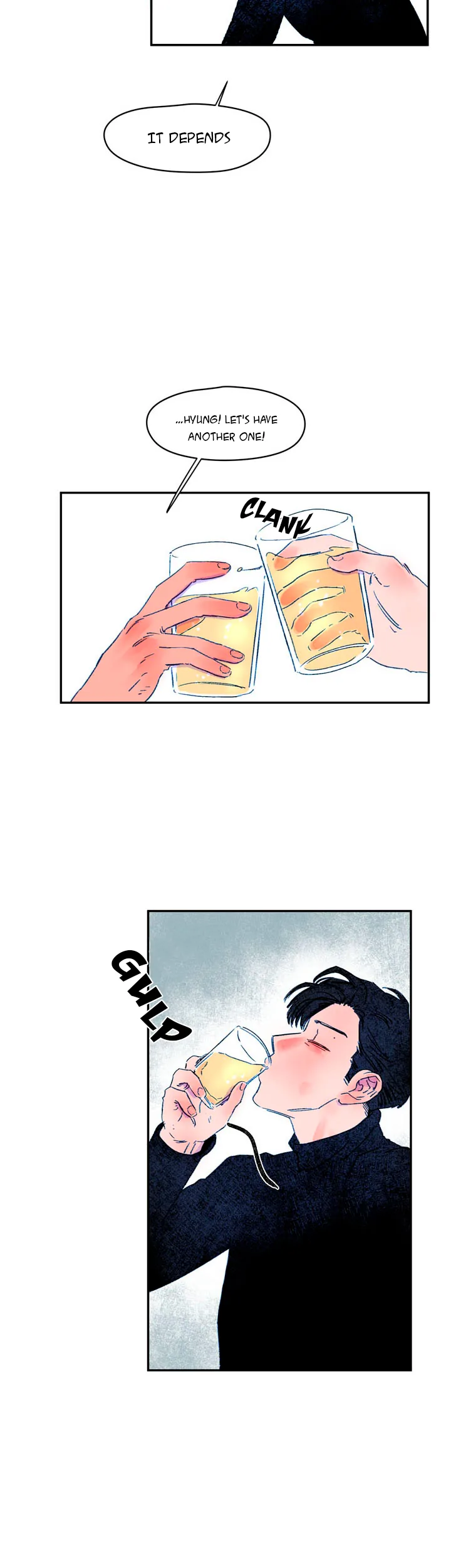 Isaac-ui Yang Chapter 7 page 24 - 