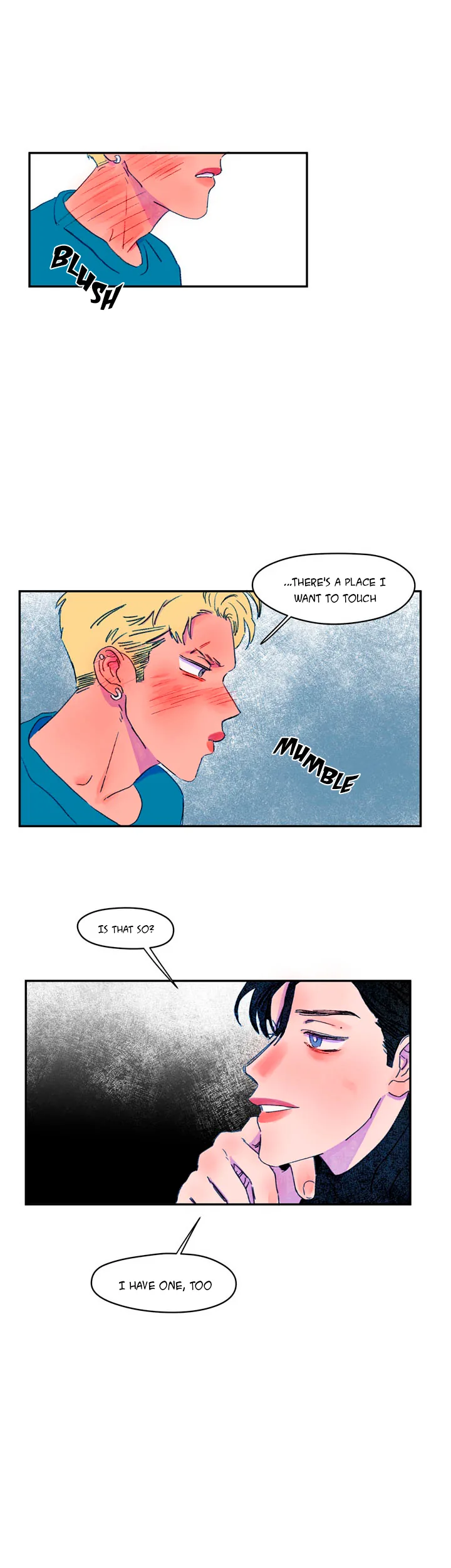Isaac-ui Yang Chapter 7 page 26 - 