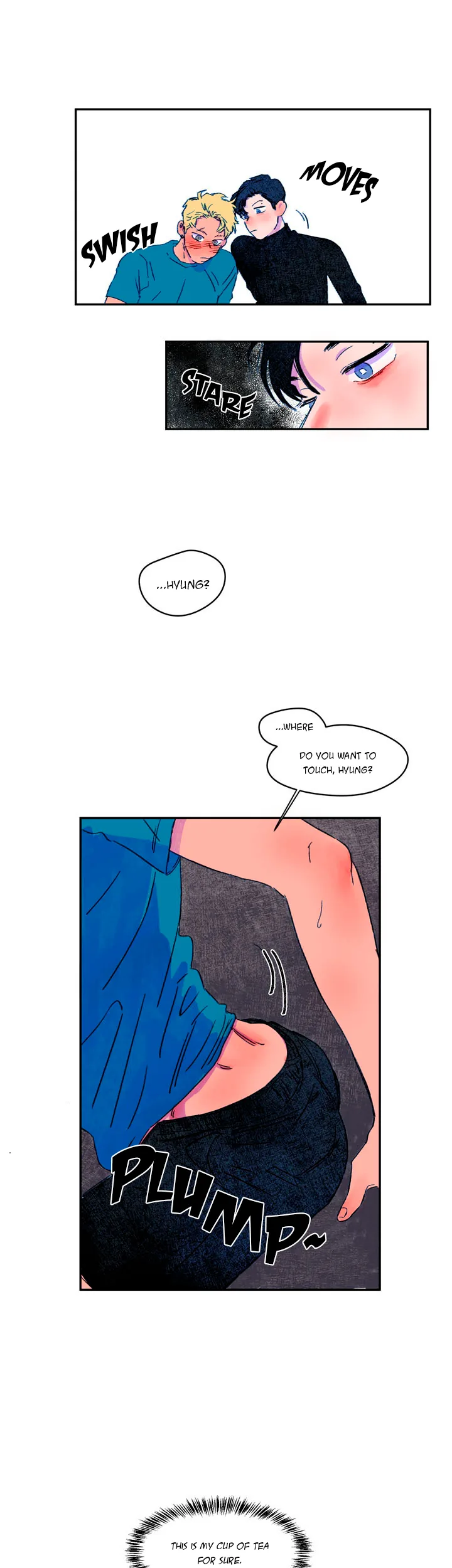 Isaac-ui Yang Chapter 7 page 29 - 