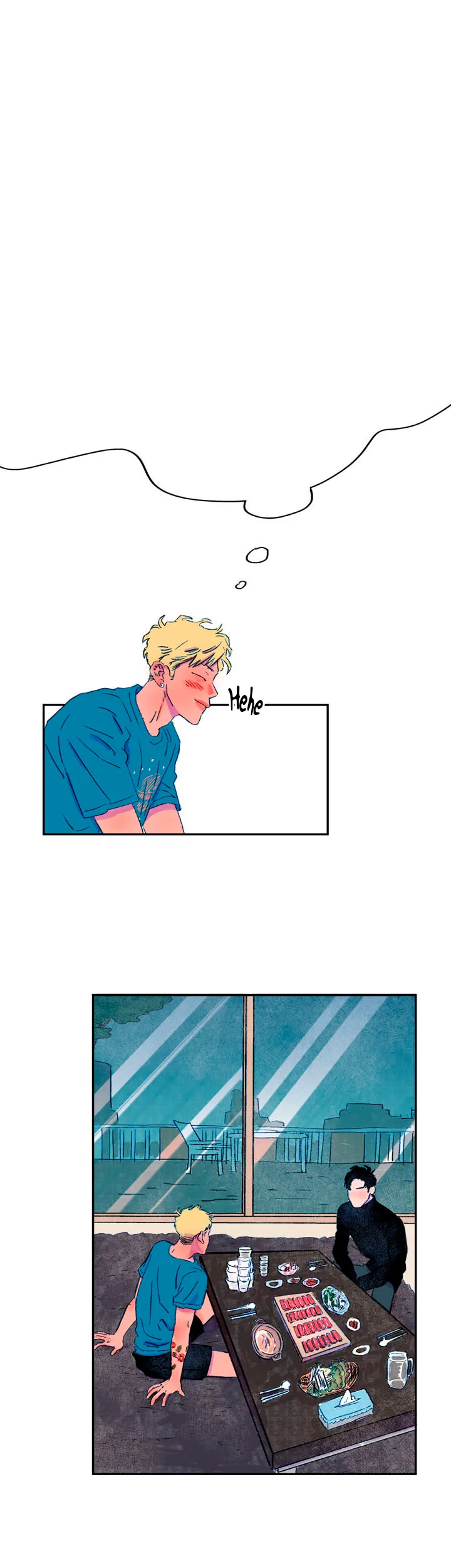 Isaac-ui Yang Chapter 7 page 7 - 