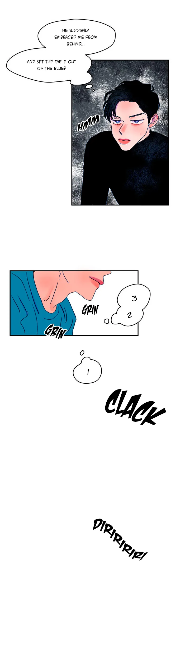 Isaac-ui Yang Chapter 7 page 8 - 