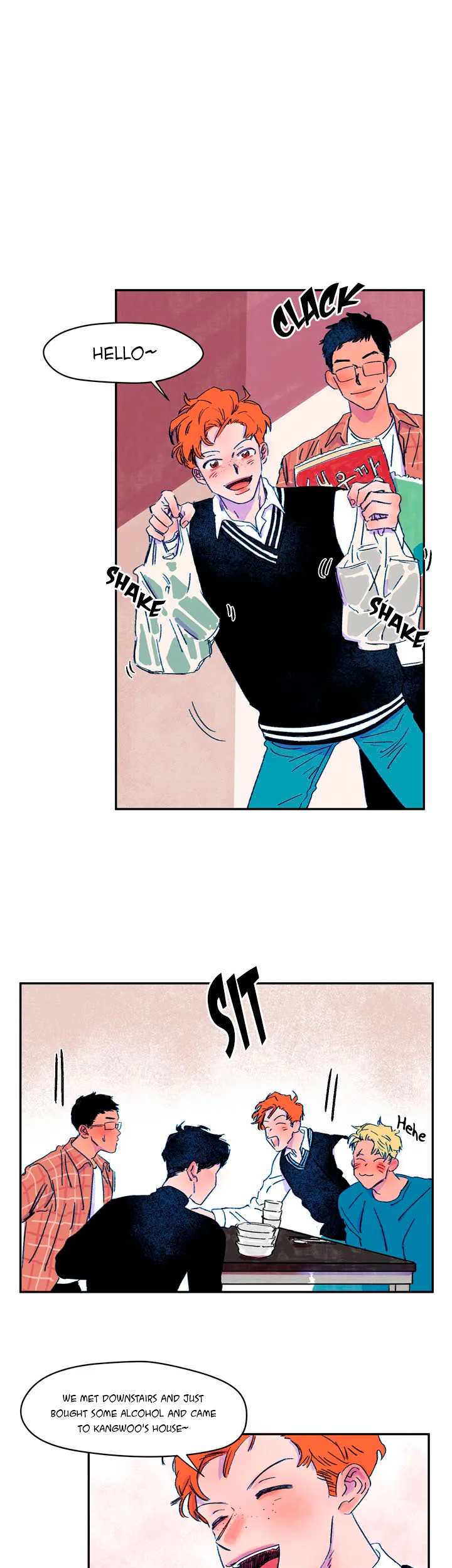 Isaac-ui Yang Chapter 7 page 9 - 