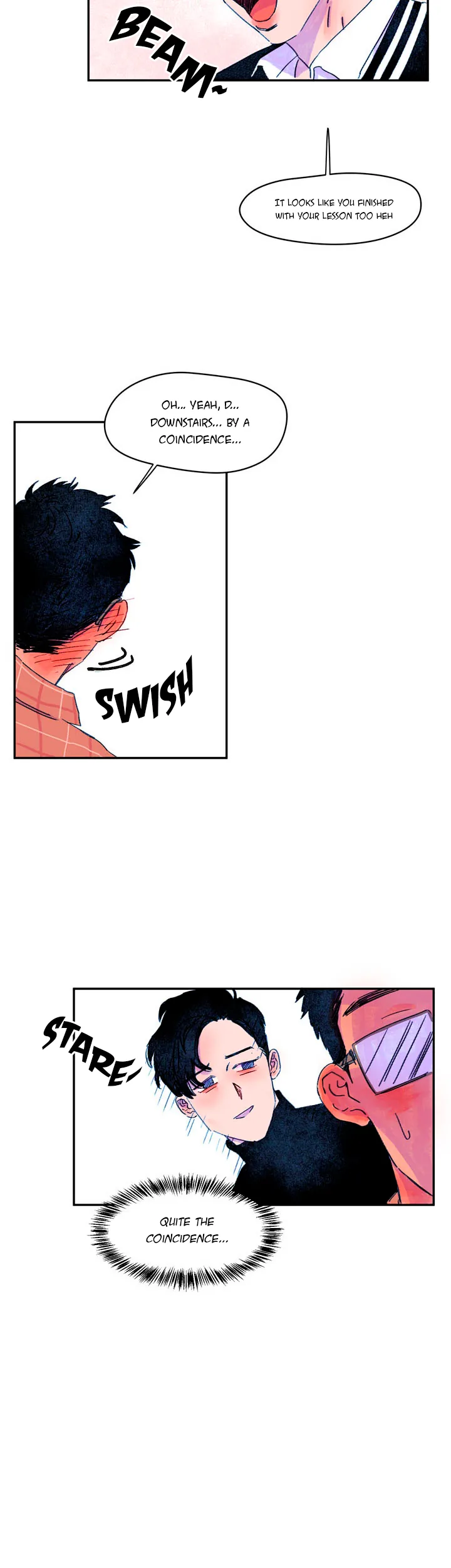 Isaac-ui Yang Chapter 7 page 10 - 