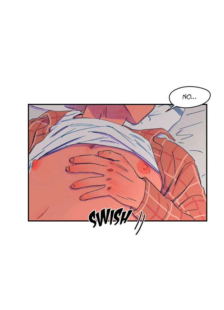 Isaac-ui Yang Chapter 8 page 15 - 