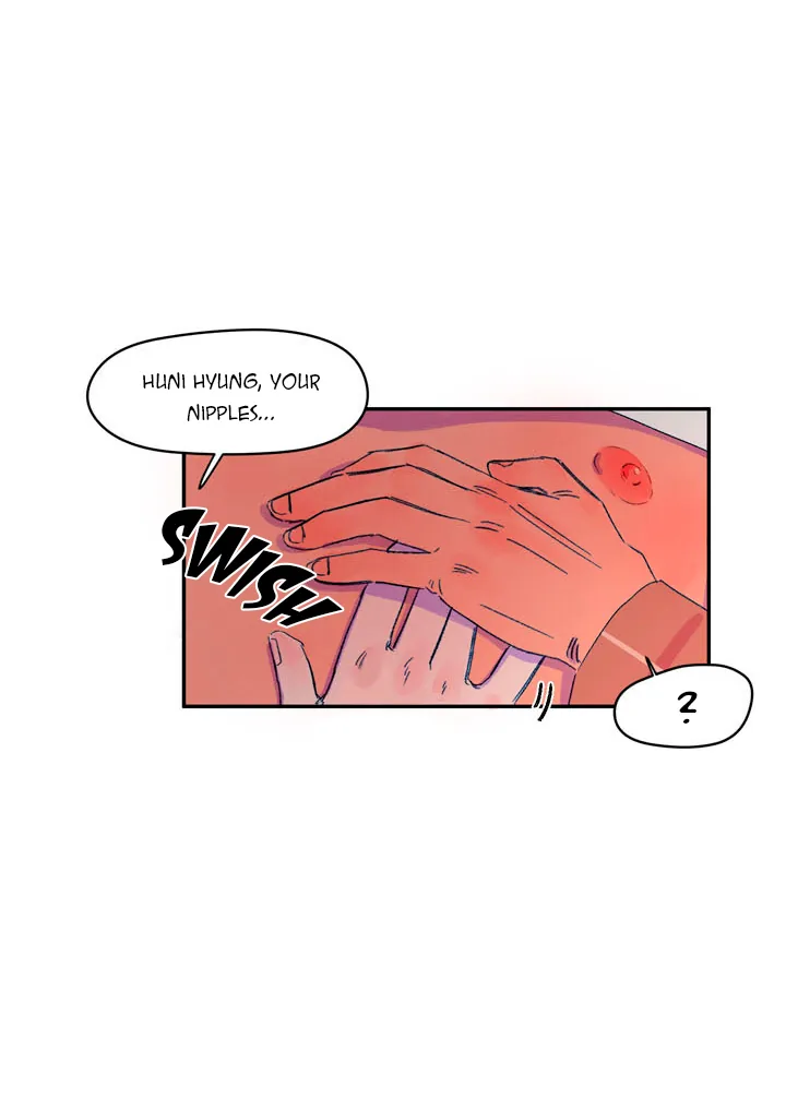 Isaac-ui Yang Chapter 8 page 16 - 