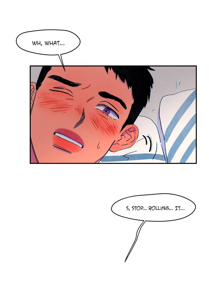Isaac-ui Yang Chapter 8 page 18 - 