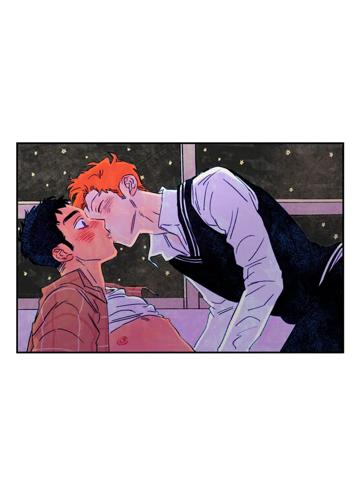 Isaac-ui Yang Chapter 8 page 19 - 
