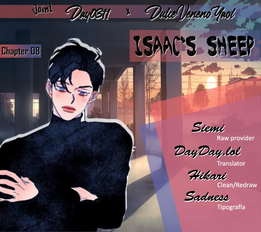 Isaac-ui Yang Chapter 8 page 3 - 