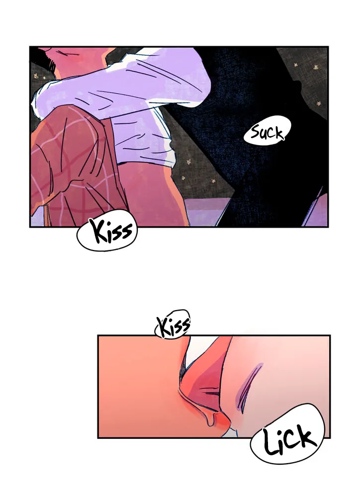 Isaac-ui Yang Chapter 8 page 21 - 