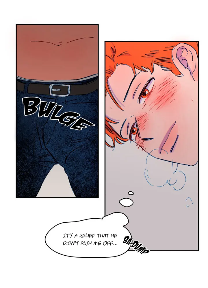 Isaac-ui Yang Chapter 8 page 28 - 
