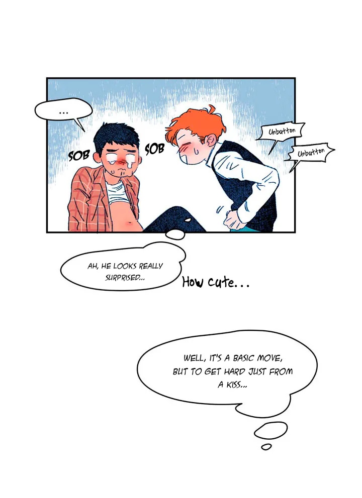 Isaac-ui Yang Chapter 8 page 29 - 
