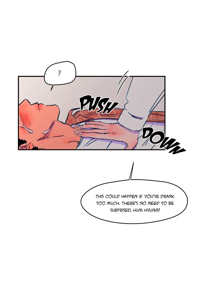 Isaac-ui Yang Chapter 8 page 30 - 