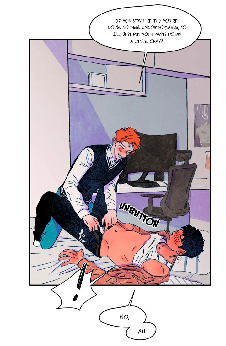 Isaac-ui Yang Chapter 8 page 31 - 