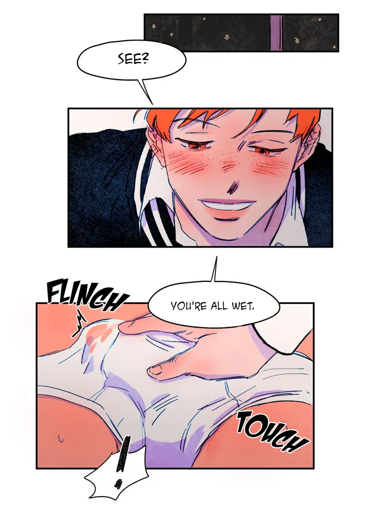 Isaac-ui Yang Chapter 8 page 33 - 
