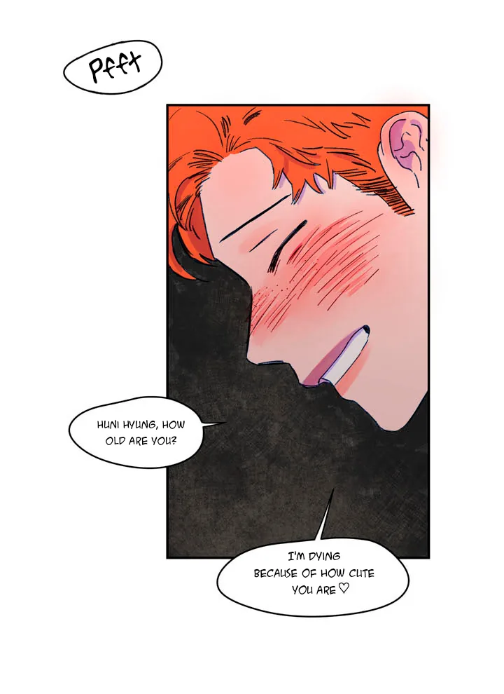 Isaac-ui Yang Chapter 8 page 40 - 
