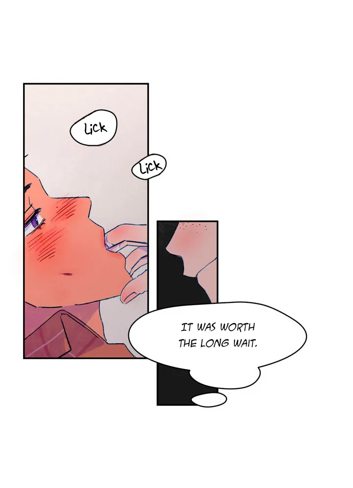 Isaac-ui Yang Chapter 8 page 43 - 