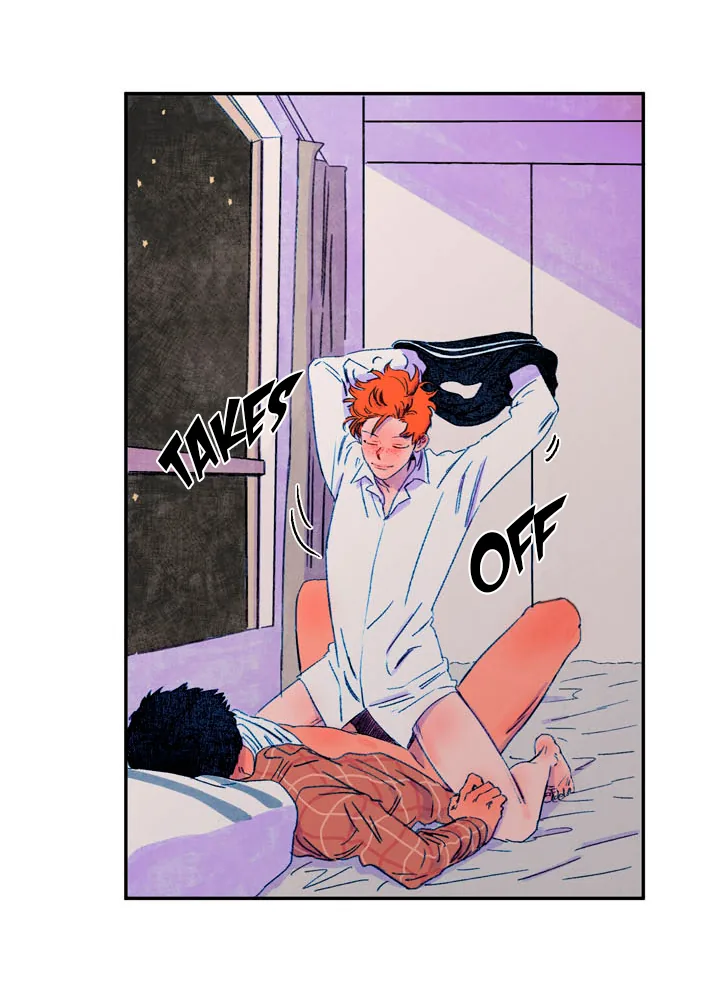 Isaac-ui Yang Chapter 8 page 45 - 