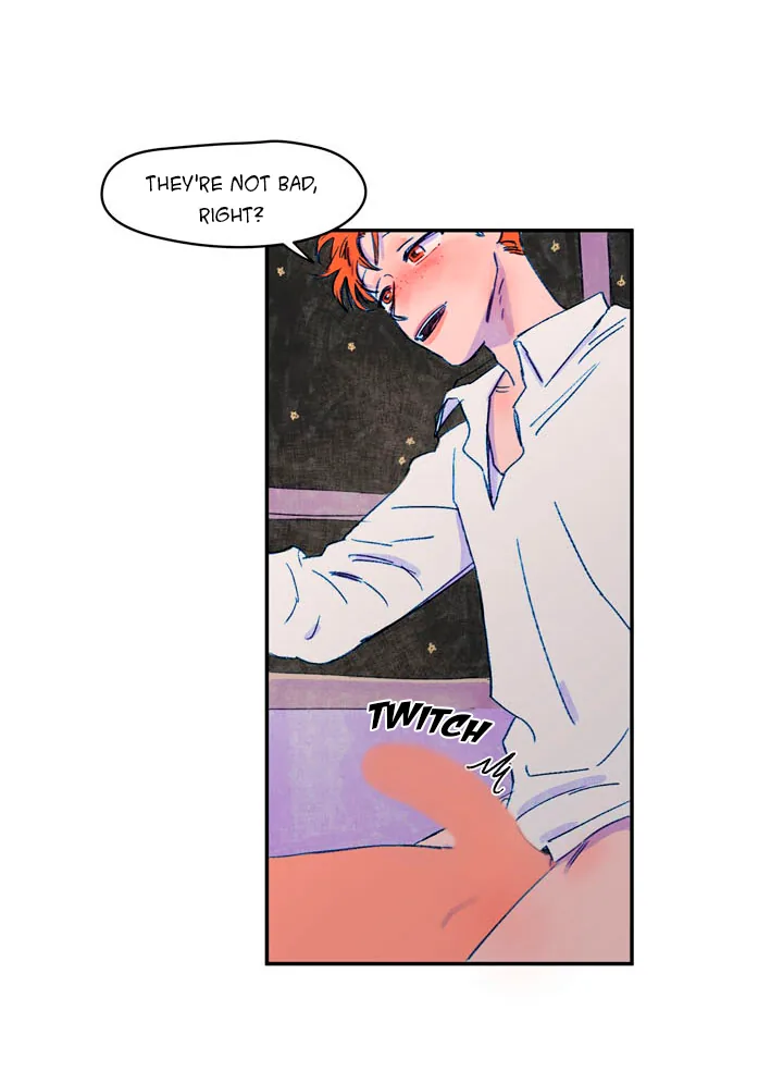 Isaac-ui Yang Chapter 8 page 47 - 