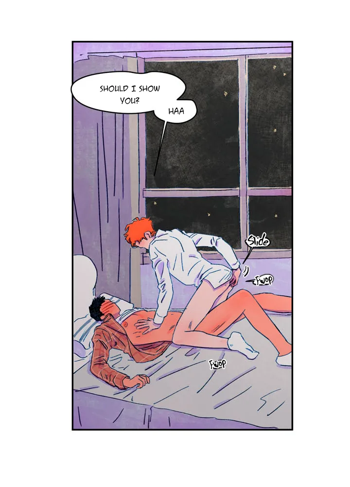 Isaac-ui Yang Chapter 8 page 52 - 