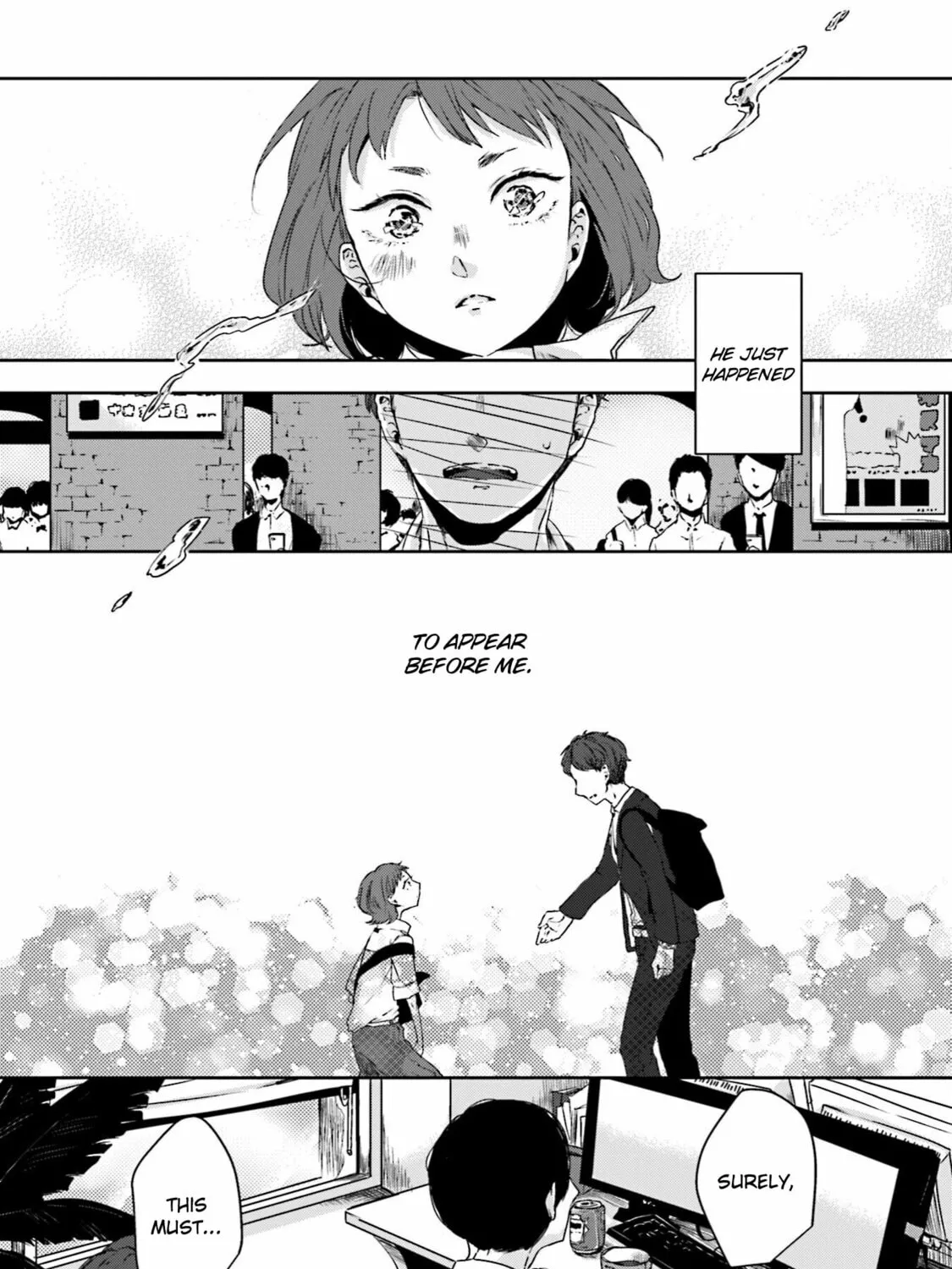Ise-san to Shima-san Chapter 10 page 3 - 