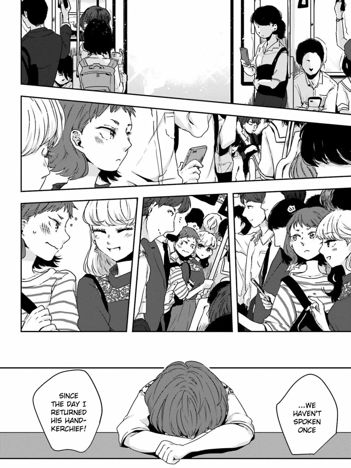 Ise-san to Shima-san Chapter 10 page 27 - 