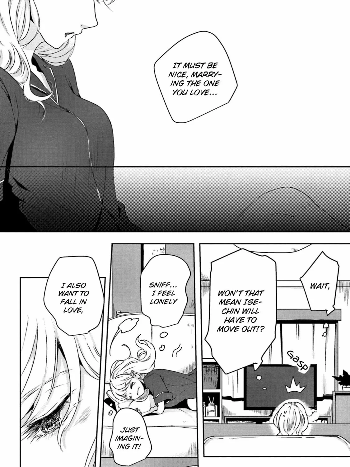Ise-san to Shima-san Chapter 10 page 31 - 
