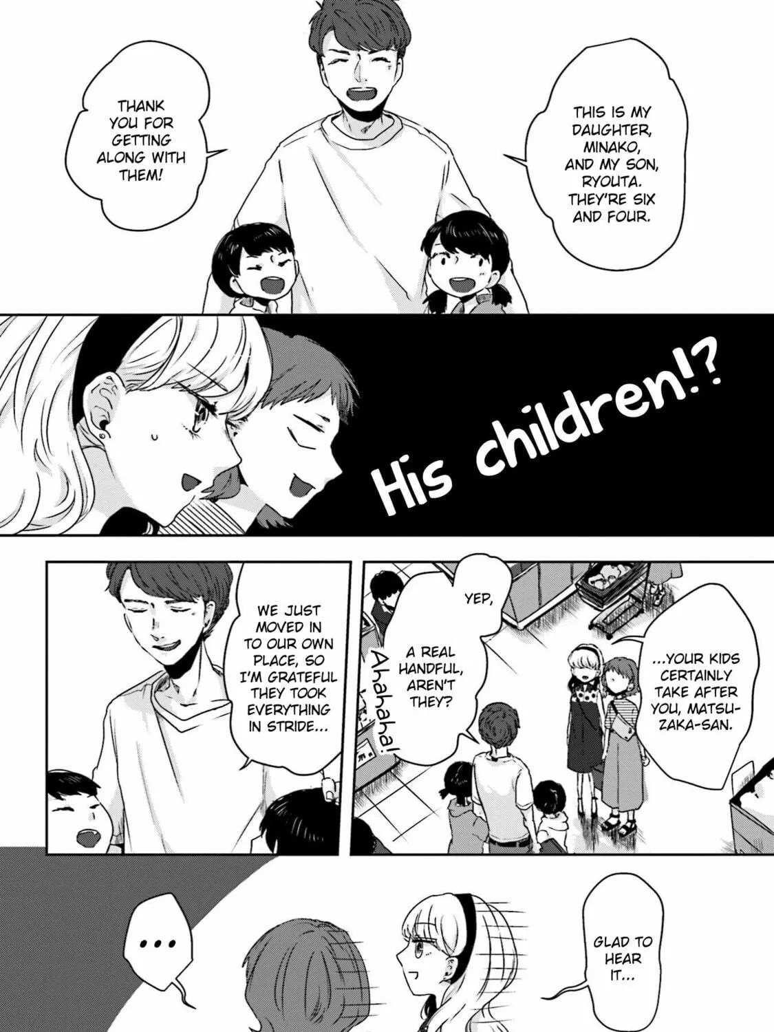 Ise-san to Shima-san Chapter 10 page 39 - 