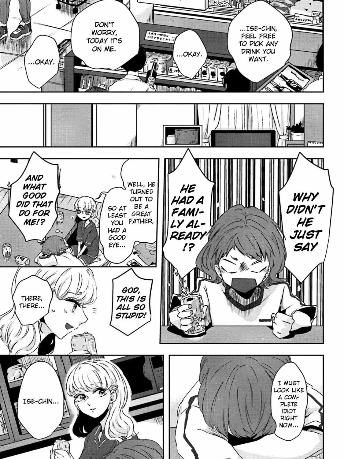 Ise-san to Shima-san Chapter 10 page 41 - 