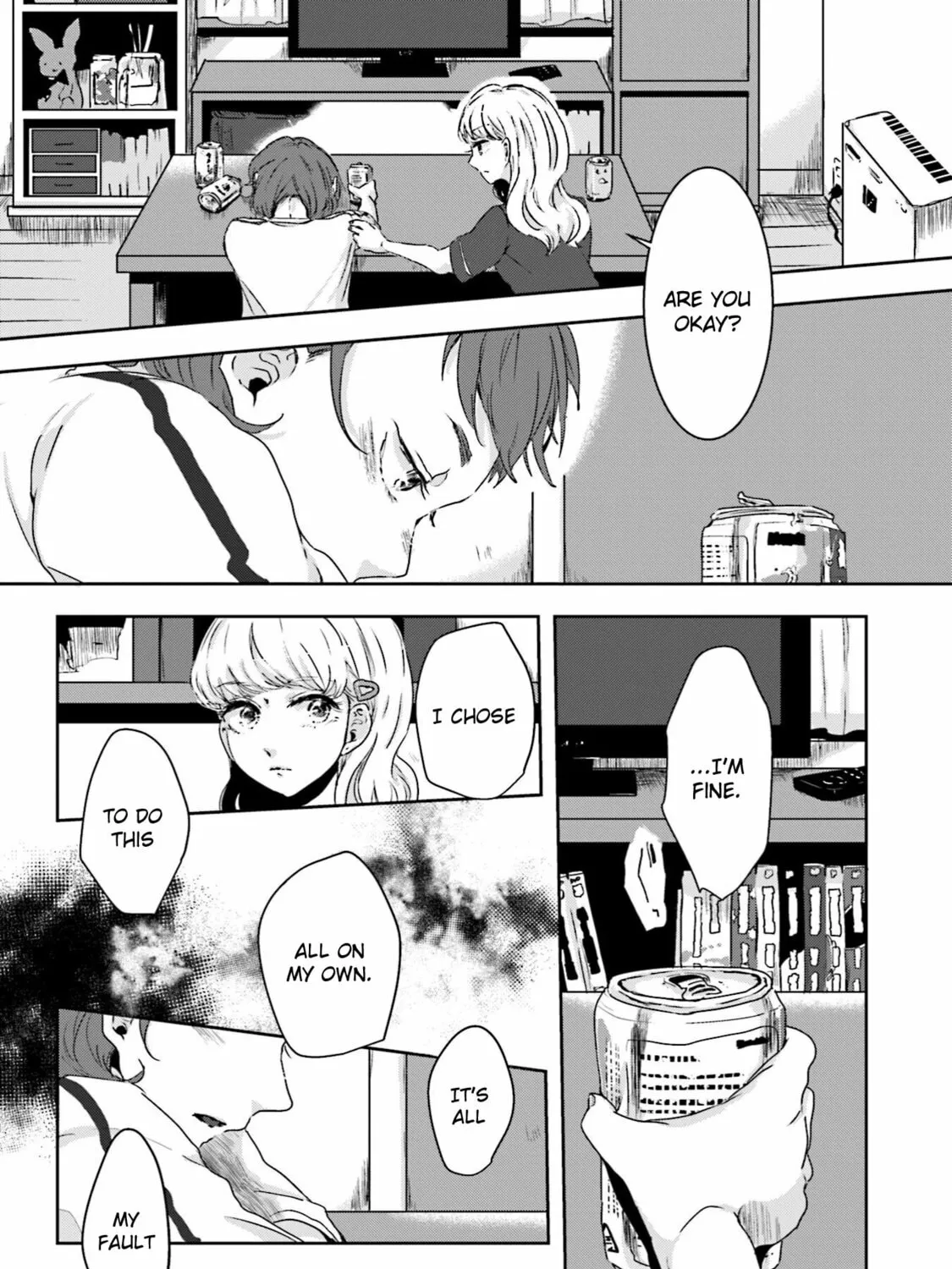 Ise-san to Shima-san Chapter 10 page 43 - 