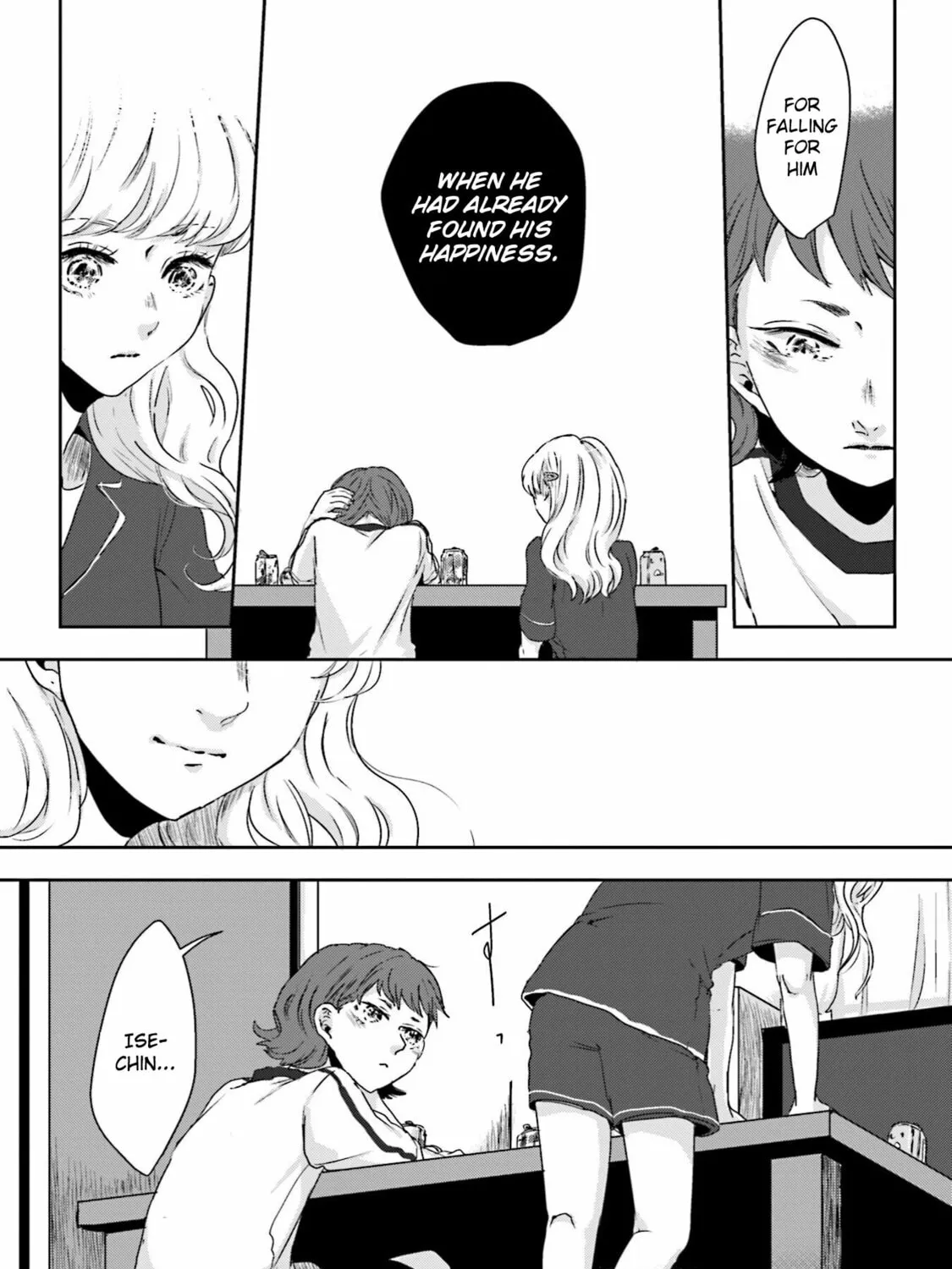 Ise-san to Shima-san Chapter 10 page 45 - 